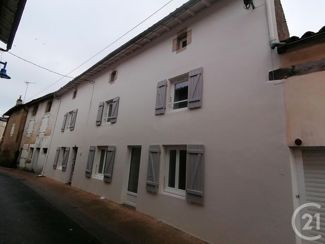 maison - BRIOUX SUR BOUTONNE - 79