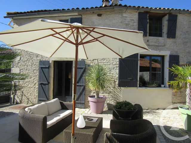 maison à vendre - 7 pièces - 140.41 m2 - AUBIGNE - 79 - POITOU-CHARENTES - Century 21 I.C.S. Immobilier