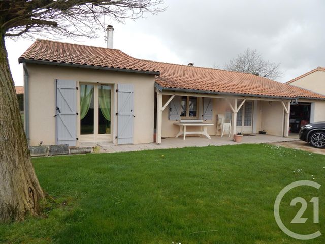 maison - LEZAY - 79