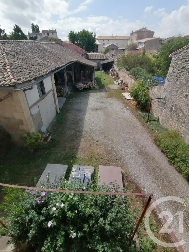 maison - CHEF BOUTONNE - 79