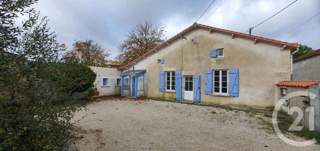 maison - LOUBIGNE - 79