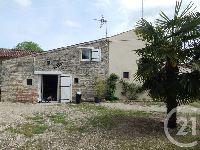 maison - COUTURE D ARGENSON - 79
