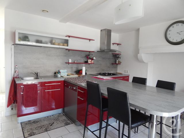 maison à vendre - 6 pièces - 145.21 m2 - HANC - 79 - POITOU-CHARENTES - Century 21 I.C.S. Immobilier