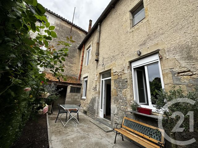 maison - CHEF BOUTONNE - 79