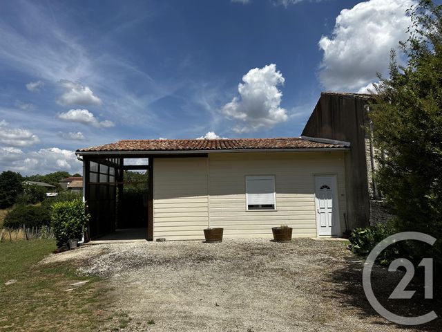 maison - THEIL RABIER - 16