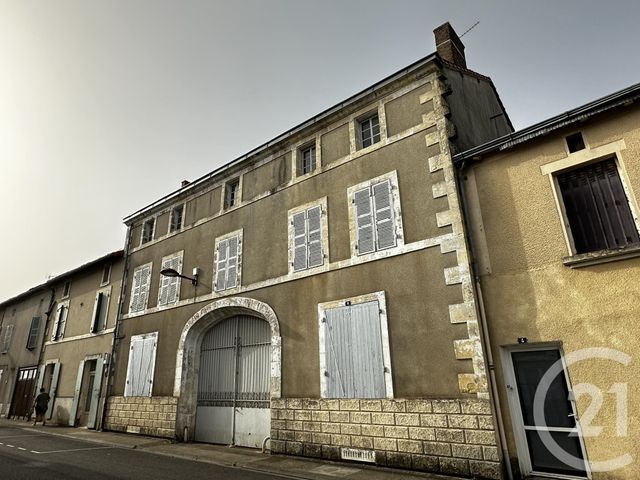 Maison à vendre SAUZE VAUSSAIS