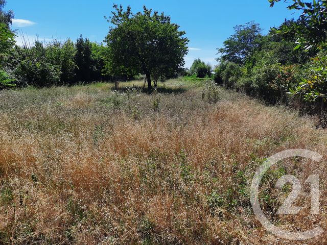 terrain à vendre - 1226.0 m2 - PIOUSSAY - 79 - POITOU-CHARENTES - Century 21 I.C.S. Immobilier