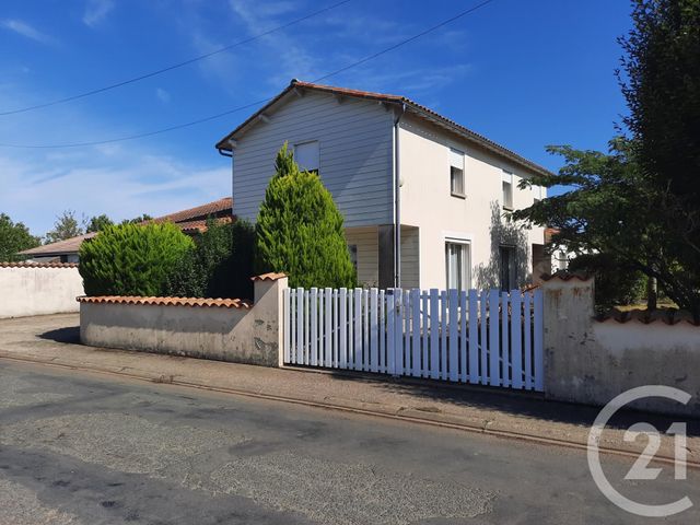 maison - SAUZE VAUSSAIS - 79