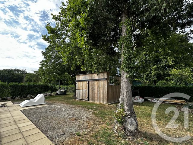 maison à vendre - 6 pièces - 208.82 m2 - ROMAZIERES - 17 - POITOU-CHARENTES - Century 21 I.C.S. Immobilier