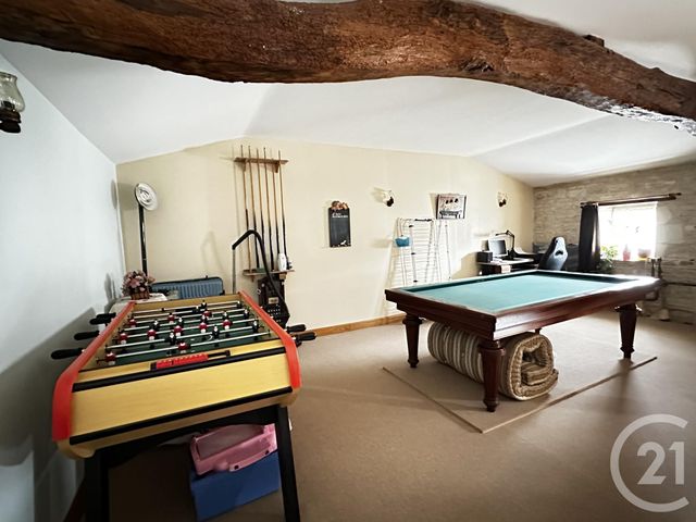 maison à vendre - 6 pièces - 208.82 m2 - ROMAZIERES - 17 - POITOU-CHARENTES - Century 21 I.C.S. Immobilier