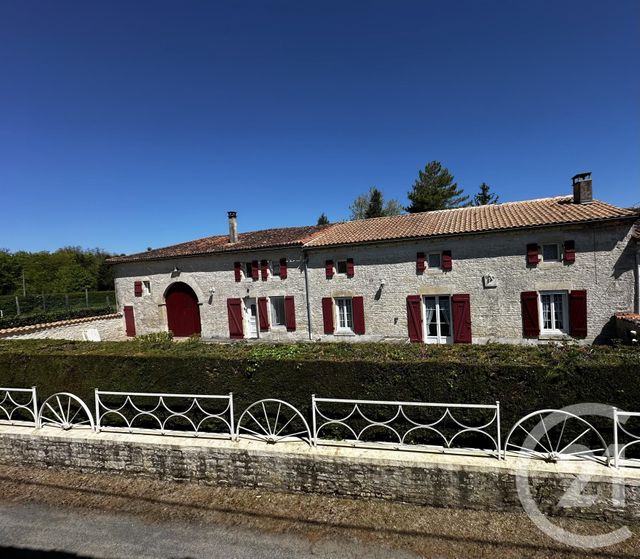 Maison à vendre ROMAZIERES