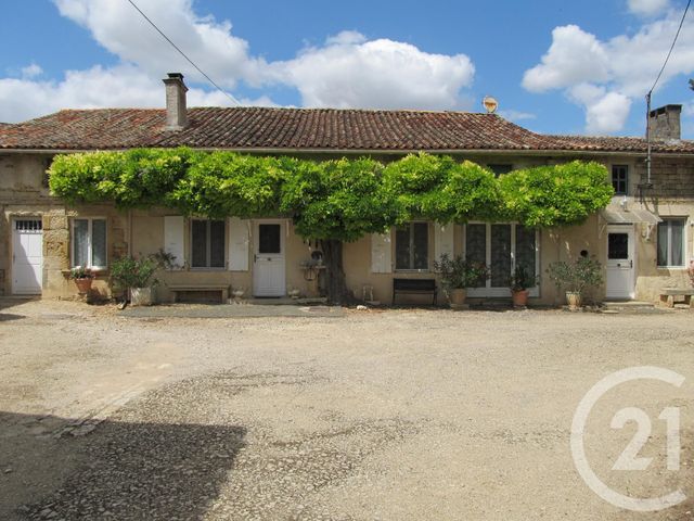 maison - ALLOINAY - 79