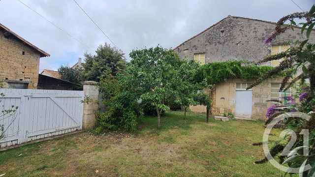 maison à vendre - 4 pièces - 195.22 m2 - ALLOINAY - 79 - POITOU-CHARENTES - Century 21 I.C.S. Immobilier