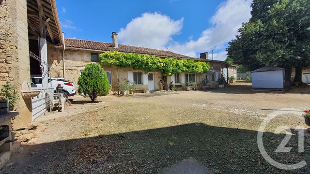Afficher la photo en grand maison à vendre - 4 pièces - 195.22 m2 - ALLOINAY - 79 - POITOU-CHARENTES - Century 21 I.C.S. Immobilier