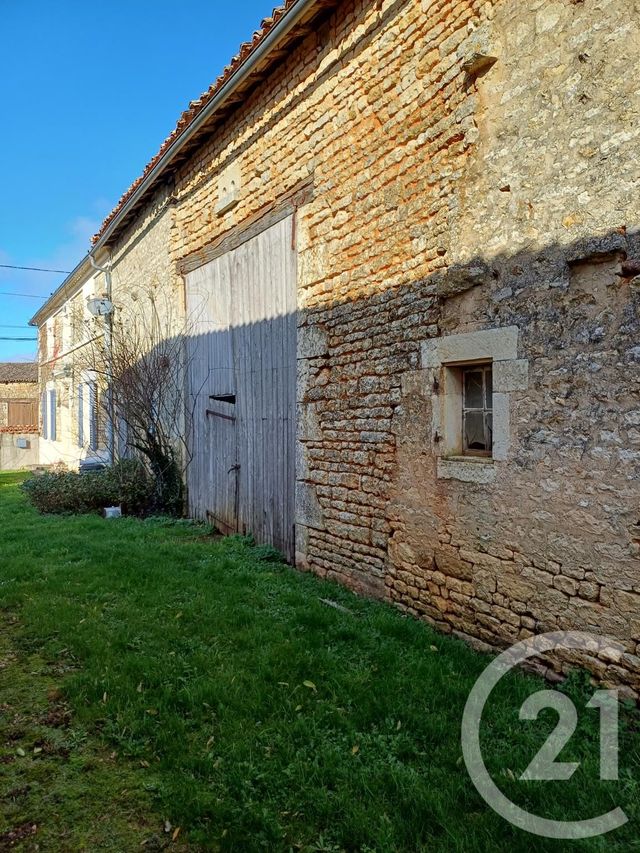 maison à vendre - 6 pièces - 208.0 m2 - LORIGNE - 79 - POITOU-CHARENTES - Century 21 I.C.S. Immobilier