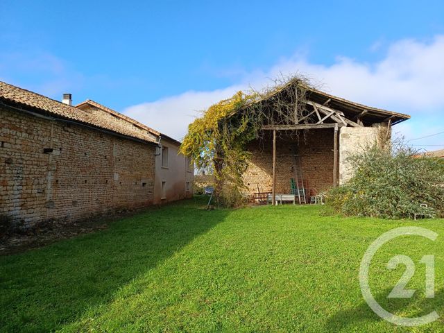 maison à vendre - 6 pièces - 208.0 m2 - LORIGNE - 79 - POITOU-CHARENTES - Century 21 I.C.S. Immobilier