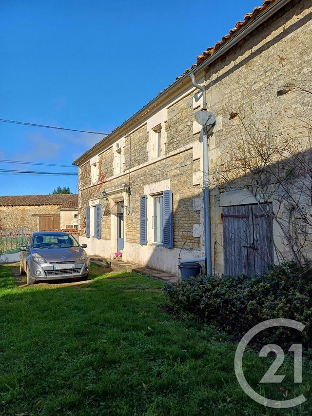 maison à vendre - 6 pièces - 208.0 m2 - LORIGNE - 79 - POITOU-CHARENTES - Century 21 I.C.S. Immobilier