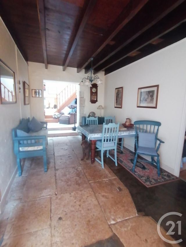 maison à vendre - 6 pièces - 208.0 m2 - LORIGNE - 79 - POITOU-CHARENTES - Century 21 I.C.S. Immobilier