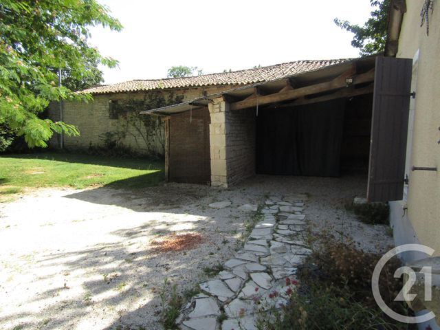 maison à vendre - 3 pièces - 105.0 m2 - FONTENILLE ST MARTIN ENTRAIGUES - 79 - POITOU-CHARENTES - Century 21 I.C.S. Immobilier