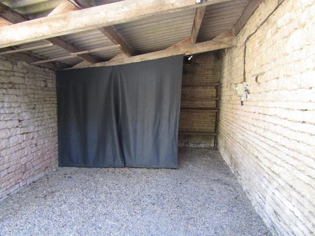 maison à vendre - 3 pièces - 105.0 m2 - FONTENILLE ST MARTIN ENTRAIGUES - 79 - POITOU-CHARENTES - Century 21 I.C.S. Immobilier