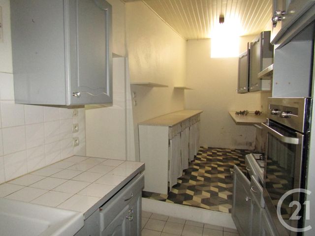 maison à vendre - 3 pièces - 105.0 m2 - FONTENILLE ST MARTIN ENTRAIGUES - 79 - POITOU-CHARENTES - Century 21 I.C.S. Immobilier