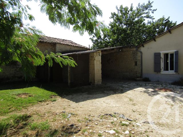 maison à vendre - 3 pièces - 105.0 m2 - FONTENILLE ST MARTIN ENTRAIGUES - 79 - POITOU-CHARENTES - Century 21 I.C.S. Immobilier