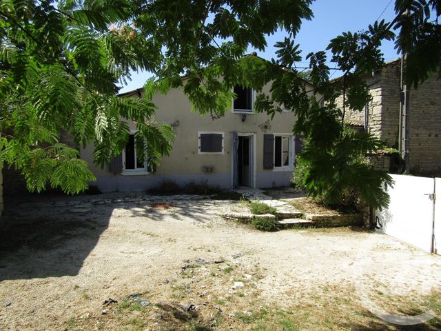 maison à vendre - 3 pièces - 105.0 m2 - FONTENILLE ST MARTIN ENTRAIGUES - 79 - POITOU-CHARENTES - Century 21 I.C.S. Immobilier