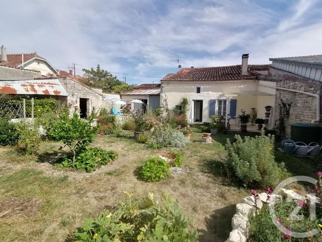 maison - FONTAINE CHALENDRAY - 17