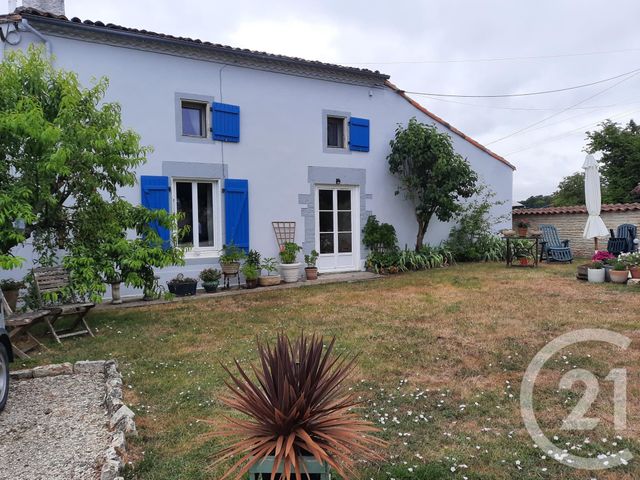 maison - AUBIGNE - 79