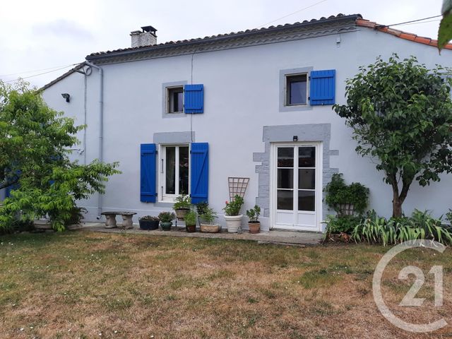 maison à vendre - 5 pièces - 150.66 m2 - AUBIGNE - 79 - POITOU-CHARENTES - Century 21 I.C.S. Immobilier