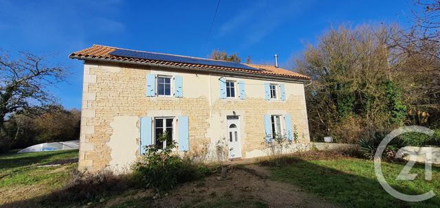 Maison à vendre MAIRE LEVESCAULT