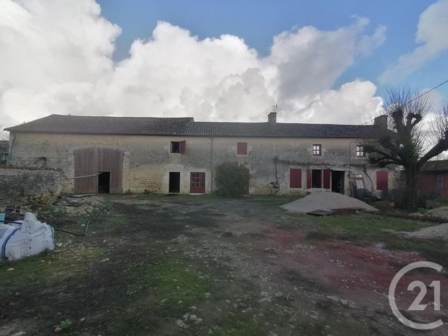 maison à vendre - 5 pièces - 189.0 m2 - CHEF BOUTONNE - 79 - POITOU-CHARENTES - Century 21 I.C.S. Immobilier