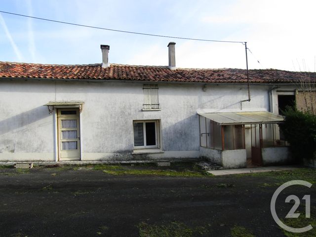 Maison à vendre VILLEMAIN