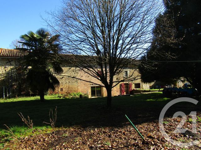 maison à vendre - 5 pièces - 163.86 m2 - ALLOINAY - 79 - POITOU-CHARENTES - Century 21 I.C.S. Immobilier