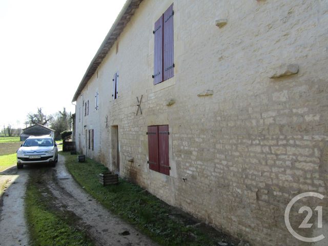 maison à vendre - 5 pièces - 163.86 m2 - ALLOINAY - 79 - POITOU-CHARENTES - Century 21 I.C.S. Immobilier