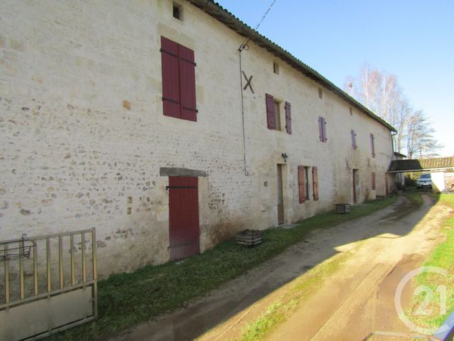 maison - ALLOINAY - 79