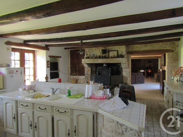 maison à vendre - 5 pièces - 163.86 m2 - ALLOINAY - 79 - POITOU-CHARENTES - Century 21 I.C.S. Immobilier