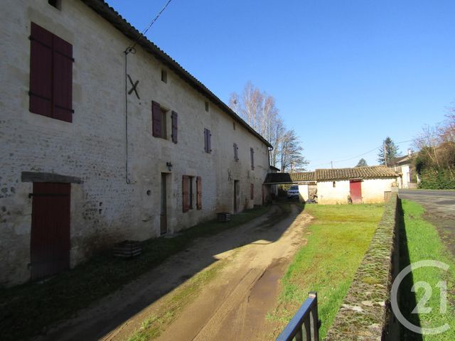 maison à vendre - 5 pièces - 163.86 m2 - ALLOINAY - 79 - POITOU-CHARENTES - Century 21 I.C.S. Immobilier