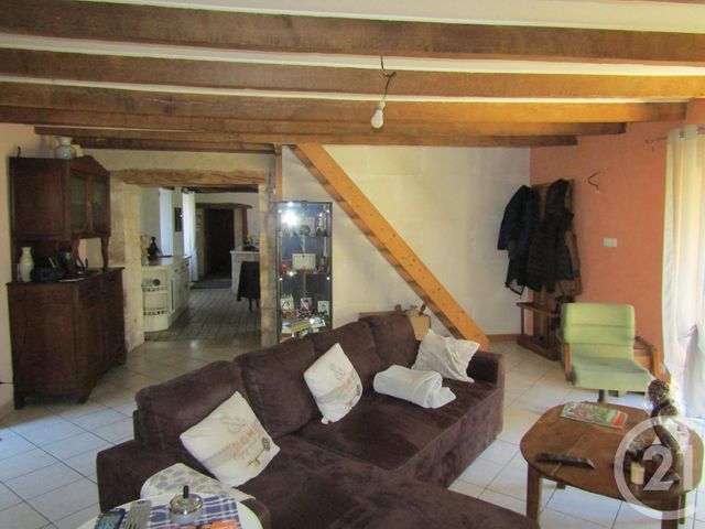 maison à vendre - 5 pièces - 163.86 m2 - ALLOINAY - 79 - POITOU-CHARENTES - Century 21 I.C.S. Immobilier