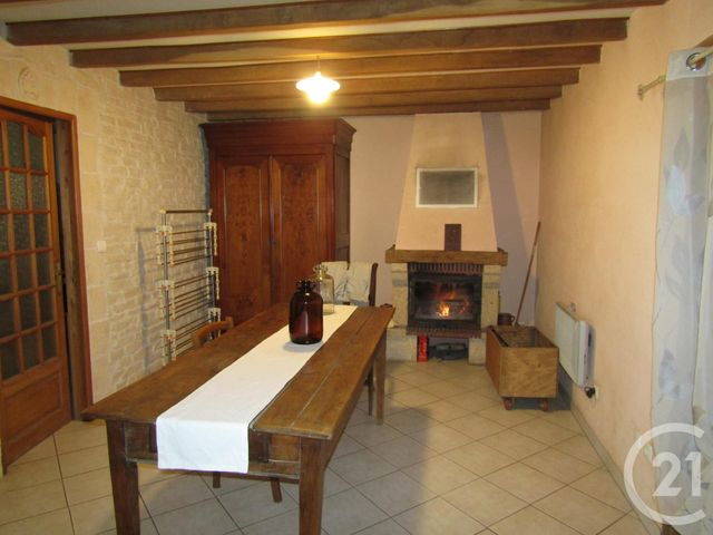 maison à vendre - 5 pièces - 163.86 m2 - ALLOINAY - 79 - POITOU-CHARENTES - Century 21 I.C.S. Immobilier
