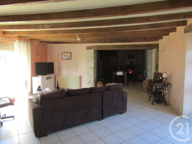 maison à vendre - 5 pièces - 163.86 m2 - ALLOINAY - 79 - POITOU-CHARENTES - Century 21 I.C.S. Immobilier