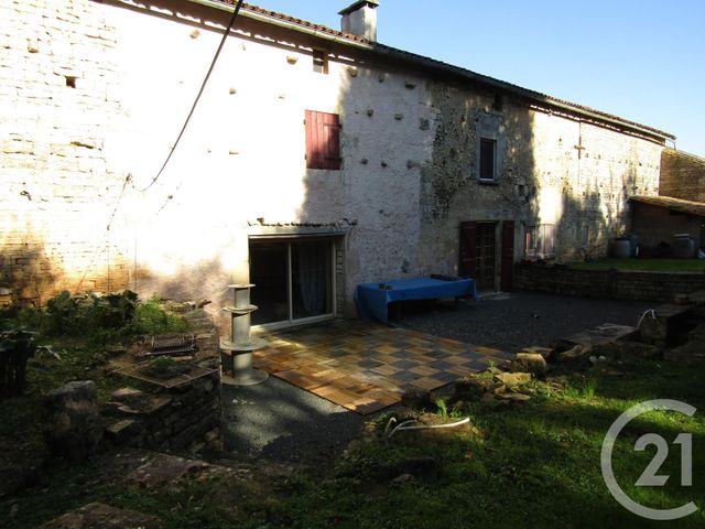 maison à vendre - 5 pièces - 163.86 m2 - ALLOINAY - 79 - POITOU-CHARENTES - Century 21 I.C.S. Immobilier