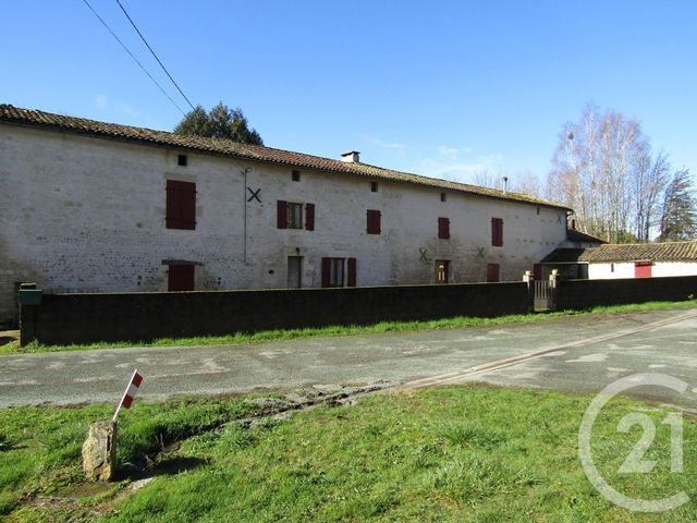 maison à vendre - 5 pièces - 163.86 m2 - ALLOINAY - 79 - POITOU-CHARENTES - Century 21 I.C.S. Immobilier