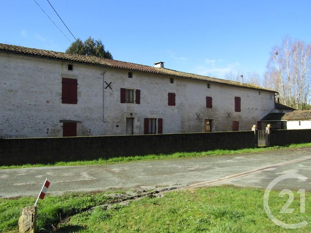 maison à vendre - 5 pièces - 163.86 m2 - ALLOINAY - 79 - POITOU-CHARENTES - Century 21 I.C.S. Immobilier