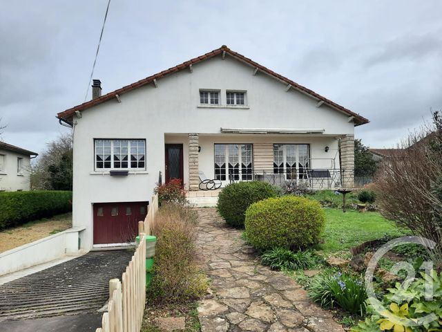 Maison à vendre CHEF BOUTONNE