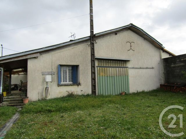maison à vendre - 3 pièces - 67.0 m2 - LOUBIGNE - 79 - POITOU-CHARENTES - Century 21 I.C.S. Immobilier