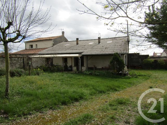 maison - LOUBIGNE - 79