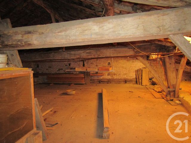 maison à vendre - 3 pièces - 67.0 m2 - LOUBIGNE - 79 - POITOU-CHARENTES - Century 21 I.C.S. Immobilier