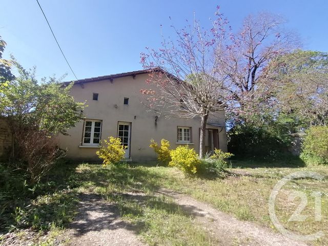 maison à vendre - 4 pièces - 84.29 m2 - FONTENILLE ST MARTIN ENTRAIGUES - 79 - POITOU-CHARENTES - Century 21 I.C.S. Immobilier