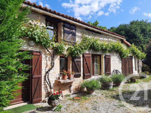 maison - CLUSSAIS LA POMMERAIE - 79